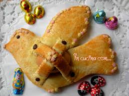 Le cuddhure di Pasqua