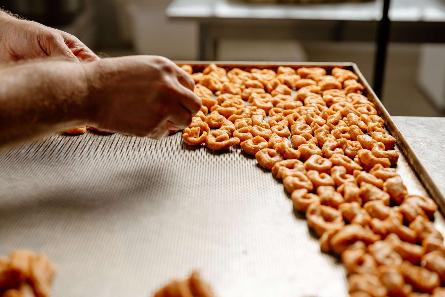 Taralli Patate e Rosmarino