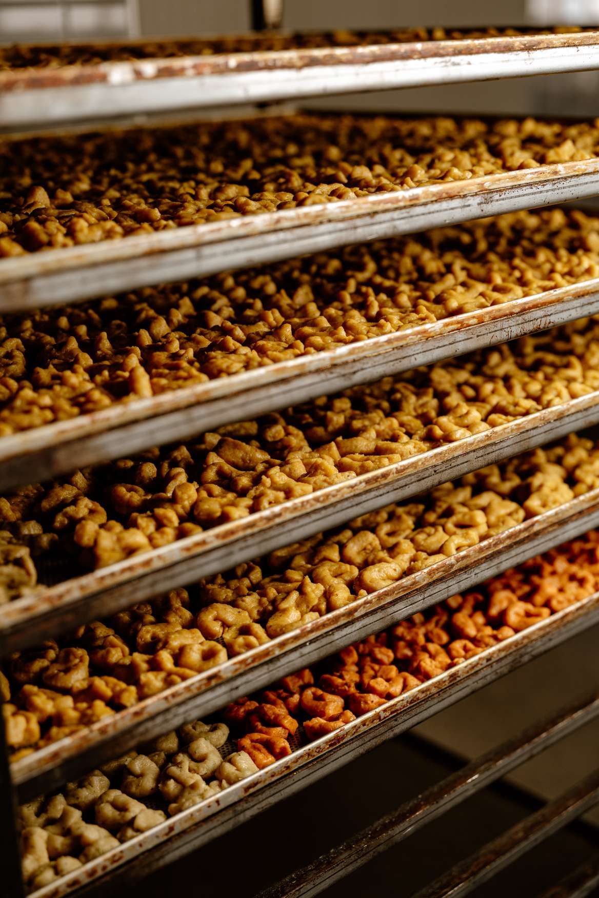 Taralli Patate e Rosmarino